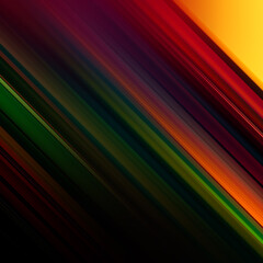 Colorful stripe abstract background. Motion effect. Color lines. Colored fiber texture backdrop and banner. Multi color gradient pattern and textured wallpaper.
