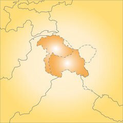 パキスタンとインド、カシミール地方の領土問題