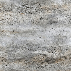 Fototapeta premium Textured surface of gray concrete with natural variations and patterns