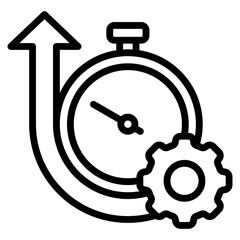 Uptime Icon