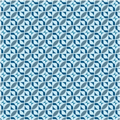 abstract seamless pattern