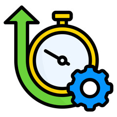 Uptime Icon
