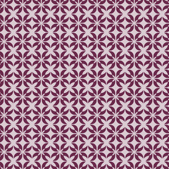seamless geometric pattern