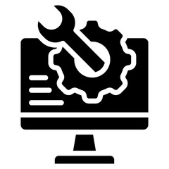Monitoring Tools Icon