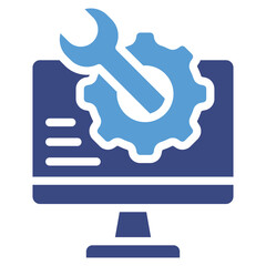 Monitoring Tools Icon