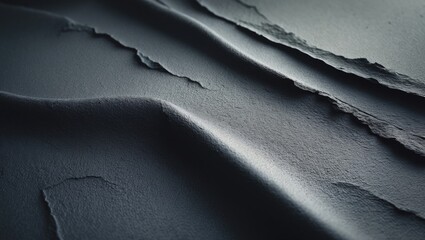 Grunge background showcasing white chalk texture