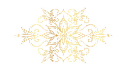 luxury graphic element 