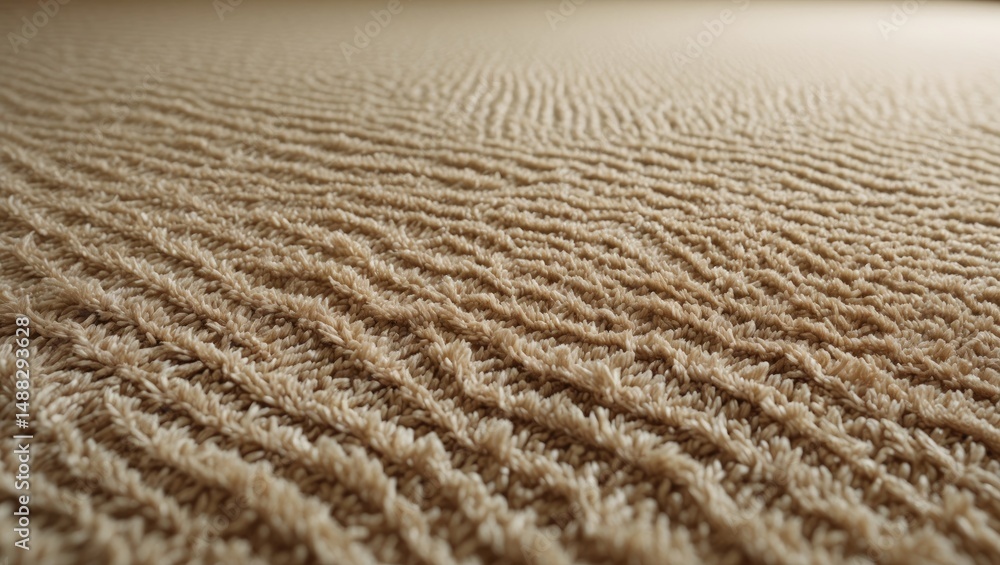 Poster abstract beige sand color texture for fabric background material