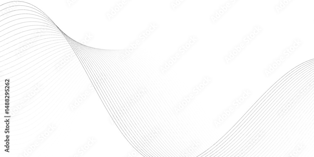 Poster abstract halftone flowing wavy colorful gradient dots shape isolated on transparent background. digi