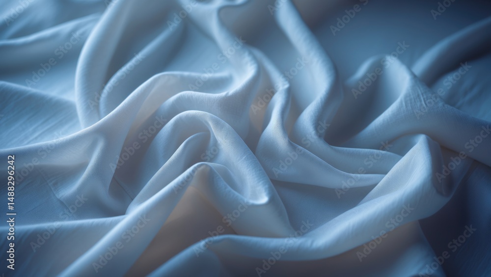 Poster background images depicting sheets and the awakening process