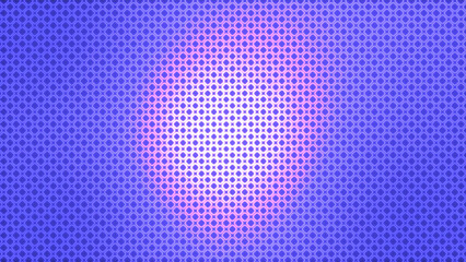 Abstract Grid Pattern with Radial Gradient: A modern, visually striking abstract design with a repeating grid pattern, subtly illuminated by a soft radial gradient at the center.