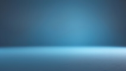 Vintage style poster with smooth pastel gradient and textured grain effect