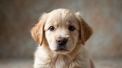 7-week-old Golden Retriever