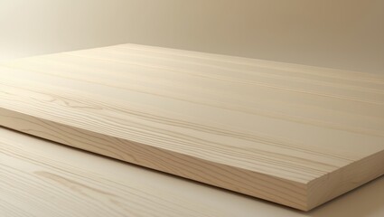 Texture of pale boards against a wood backdrop.