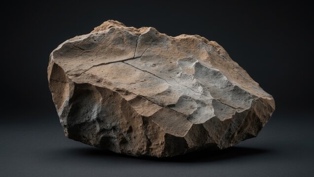 H Type Chondrite: Isolated Meteorite from the Asteroid Belt's Early Formation