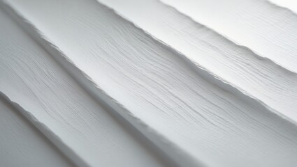 White paper texture in high resolution photo.