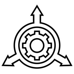 inconsistent icon
