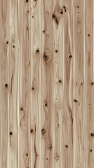 Fototapeta premium Light brown wood grain texture background for design