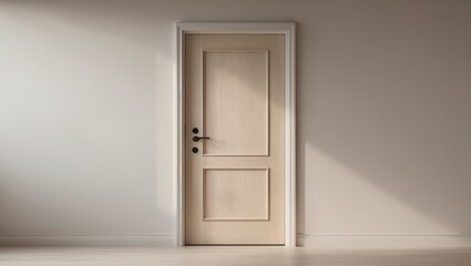 Isolated Door Concepts