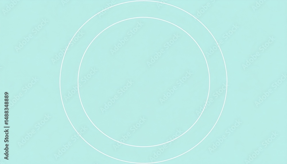 Poster creating minimalist graphics digital art studio graphic design creative environment aerial view mode