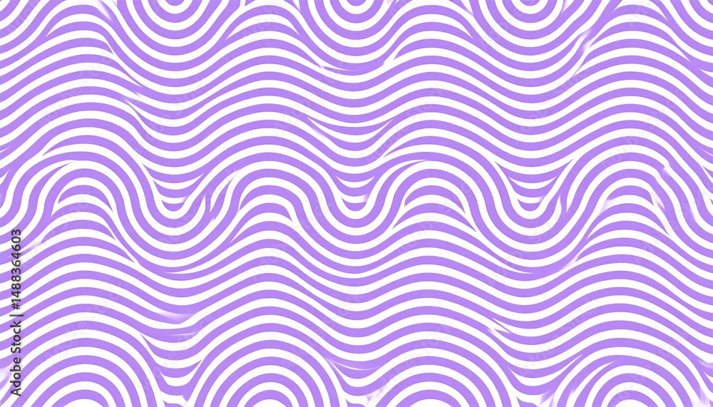 Poster flowing waves pattern design digital art abstract background creative space aesthetic viewpoint