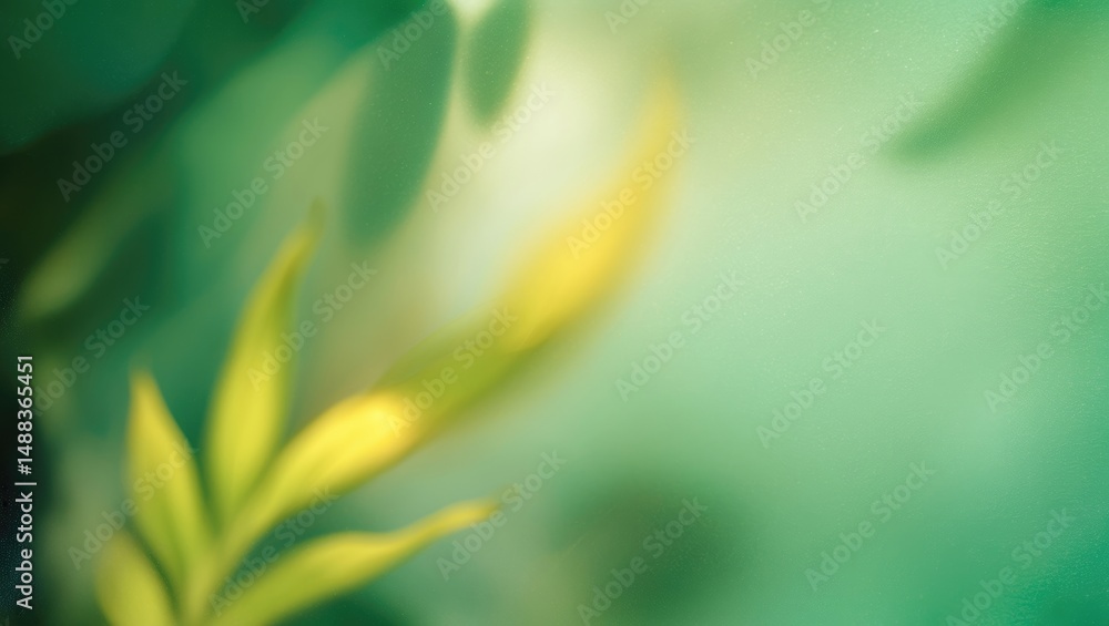 Poster abstract dynamic gradient background with modern colors and grainy texture