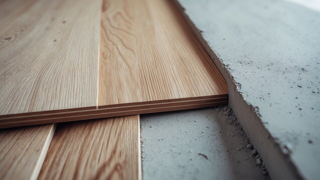 Modern wooden flooring installation and maintenance incorporating SPC, vinyl, and textured surfaces for homes and apartments