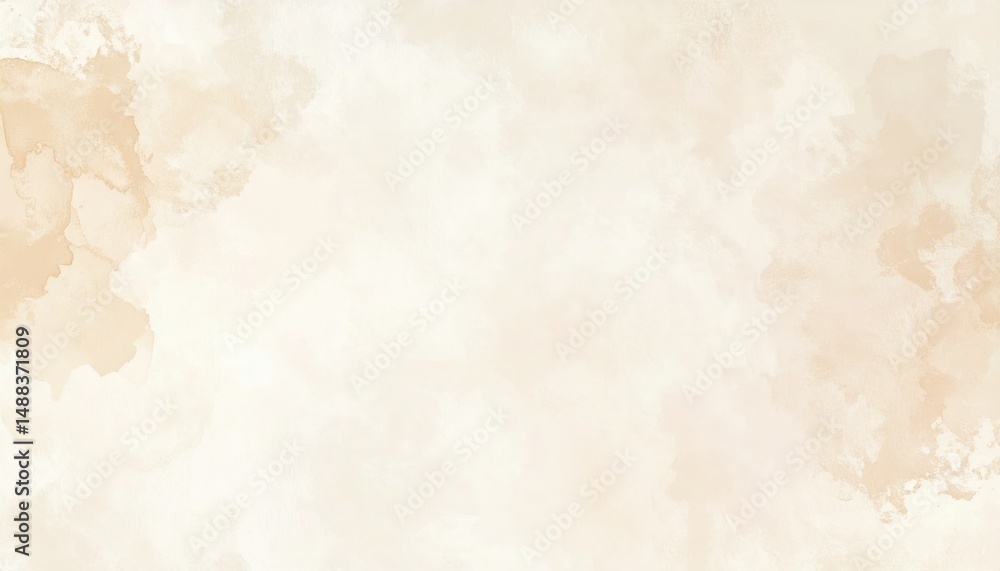 Poster soft abstract texture digital design background neutral colors minimalist artistic concept for creat