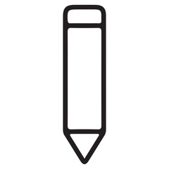 Edit icon vector. edit document sign and symbol. vector illustration eps 10