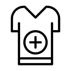 volunteer line icon