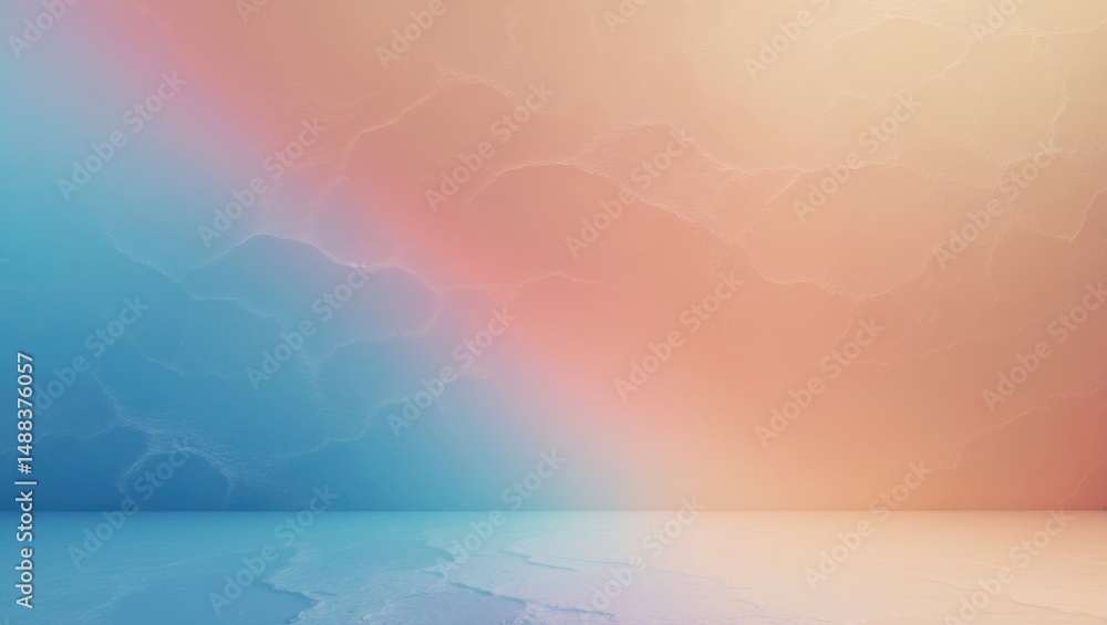 Poster stylish gradient backdrop with texture.