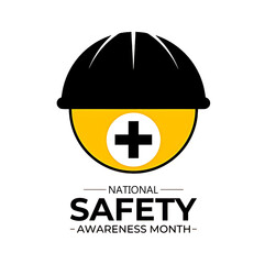 Worker insurance. Solid icon that can be applied anywhere, simple, pixel perfect and modern style.