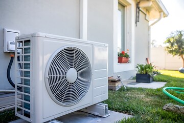 Efficient Home Air Conditioning Unit