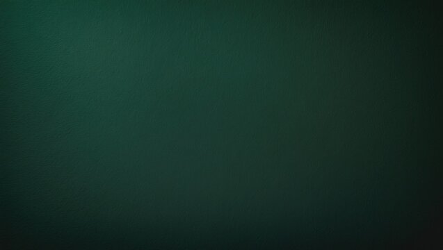 Velvet-like wool felt with seamless texture against a dark matte green background