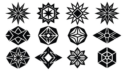 Contemporary Abstract Vector Pack for Stylized Design