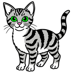 vector of cat