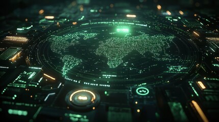 Global digital interface