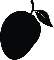 Mango Fruit Icon