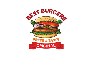 Pizza, Fries, Ice Cream, Burger and Fast Food Icon, Junk Food Combo Logo, Fast Food Illustration Design, Street Food Icon Set, Quick Bite Symbol, Takeaway Food Emblem, Delicious Snack Logo, Fast Food 