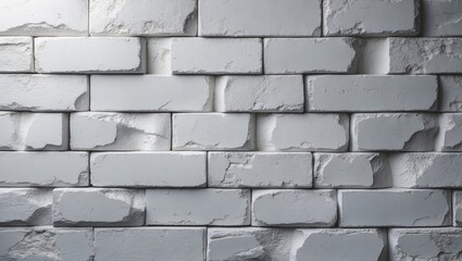 Fototapeta premium Brick Wall Pattern Materials for Home Wall Decoration and Backgrounds in Stone Material Design