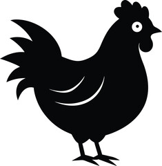 hen and chicken