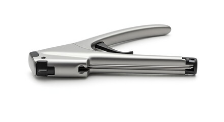 Modern Surgical Stapler with High Tech Design PNG