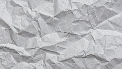 Fototapeta premium gray wrinkled paper texture