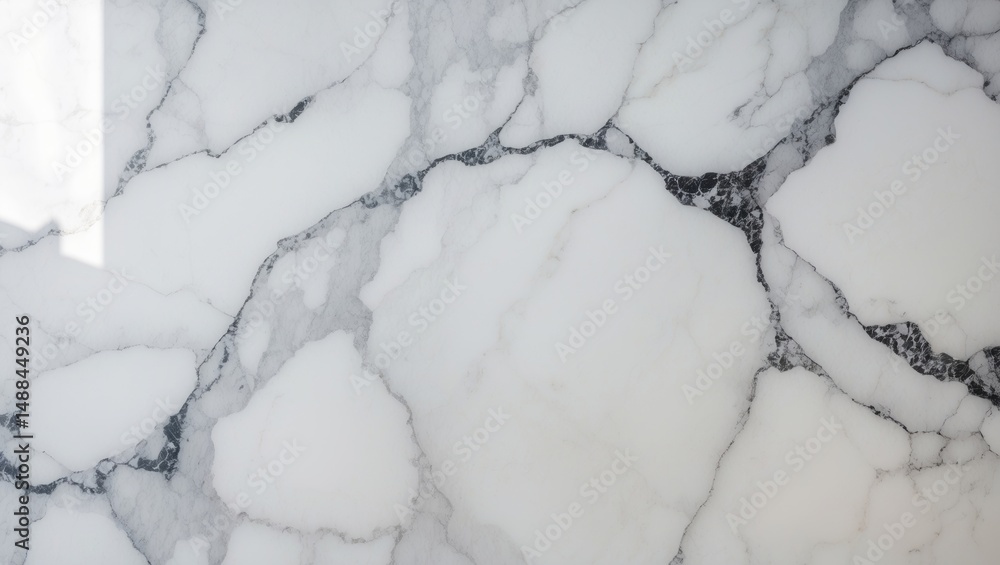 Poster abstract pattern of marble-like texture in the background
