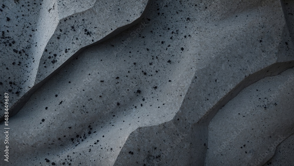 Poster background showcasing a textured stone pattern with vivid colors.