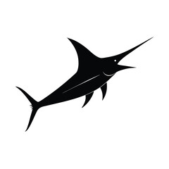 Woman Fishing by River Silhouette