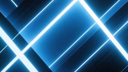 Abstract Wave Background