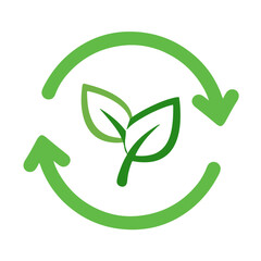 green eco icon