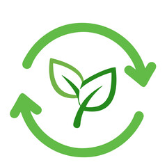 green eco icon