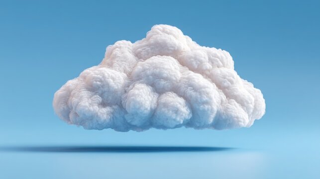 A man representing ethical finance through cloud-integrated radar concept for financial detection and economic analysis